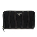 Prada Full Zipper Wallet Wave