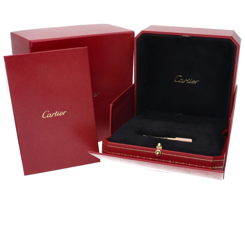 Cartier Love Bracelet SM 18K Pink Gold