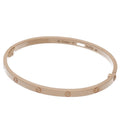 Cartier Love Bracelet SM 18K Pink Gold