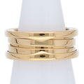 Bvlgari B-zero One Ring S 18K Yellow Gold