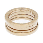 Bvlgari B-zero One Ring S 18K Yellow Gold