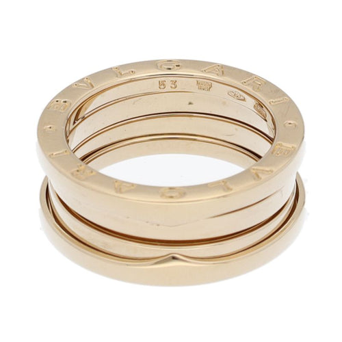 Bvlgari B-zero One Ring S 18K Yellow Gold