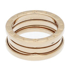 Bvlgari B-zero One Ring S 18K Yellow Gold