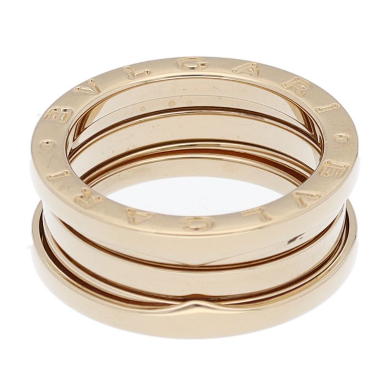 Bvlgari B-zero One Ring S 18K Yellow Gold