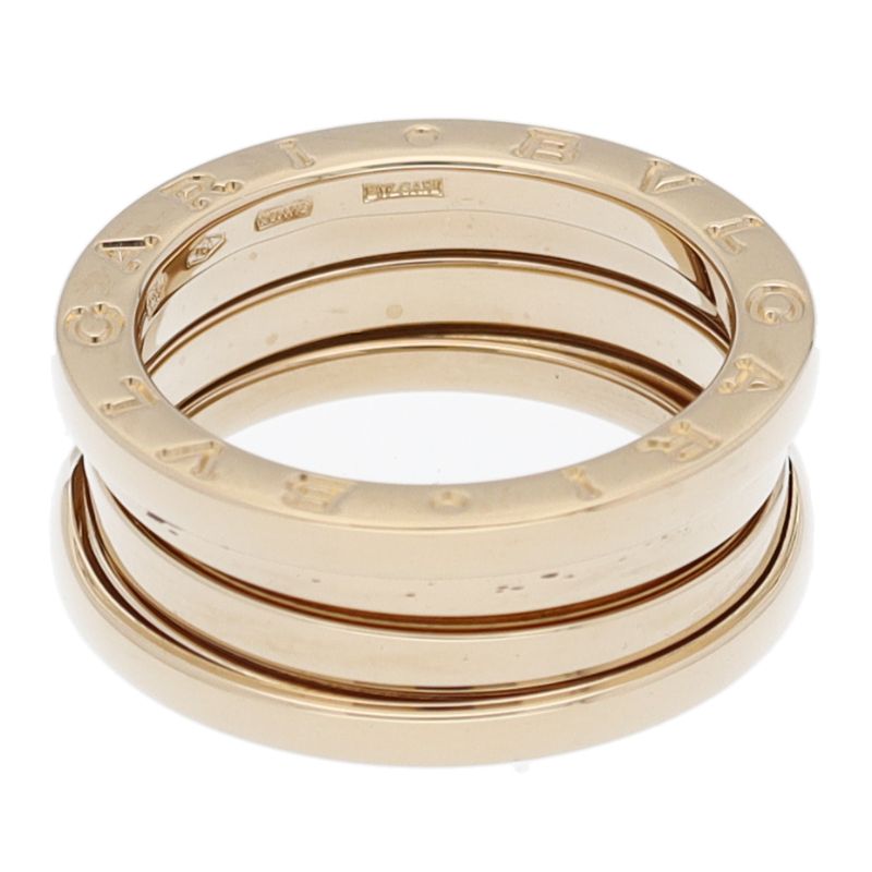 Bvlgari B-zero One Ring S 18K Yellow Gold