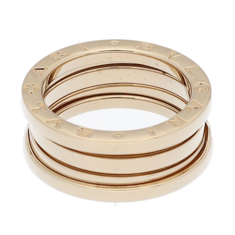 Bvlgari B-zero One Ring S 18K Yellow Gold