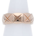 Chanel Coco Crush Ring 18K Pink Gold