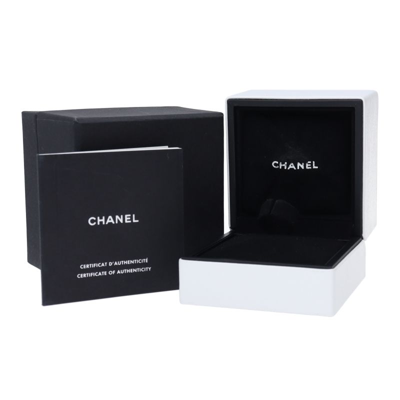 Chanel Coco Crush Ring 18K Pink Gold