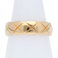 Chanel Coco Crush Ring 18K Yellow Gold