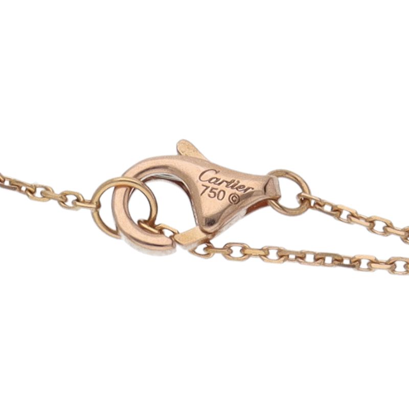Cartier Trinity Bracelet 18K 3 Colors