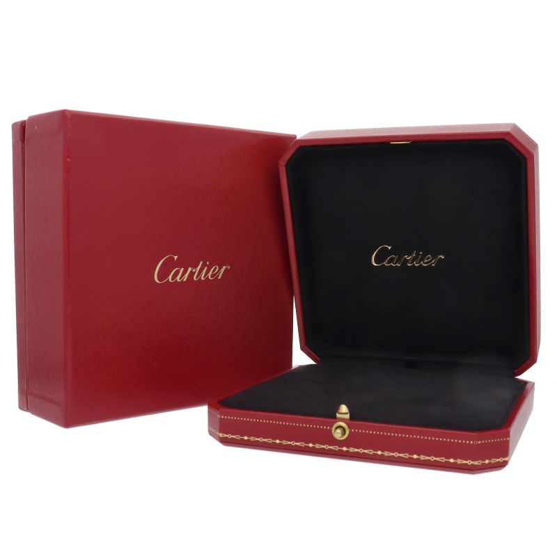 Cartier Trinity Bracelet 18K 3 Colors