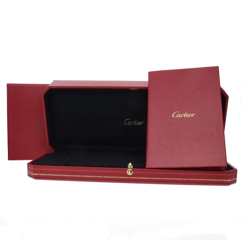 Cartier Damier Bracelet XS 18K Pink Gold