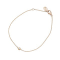 Cartier Damier Bracelet XS 18K Pink Gold
