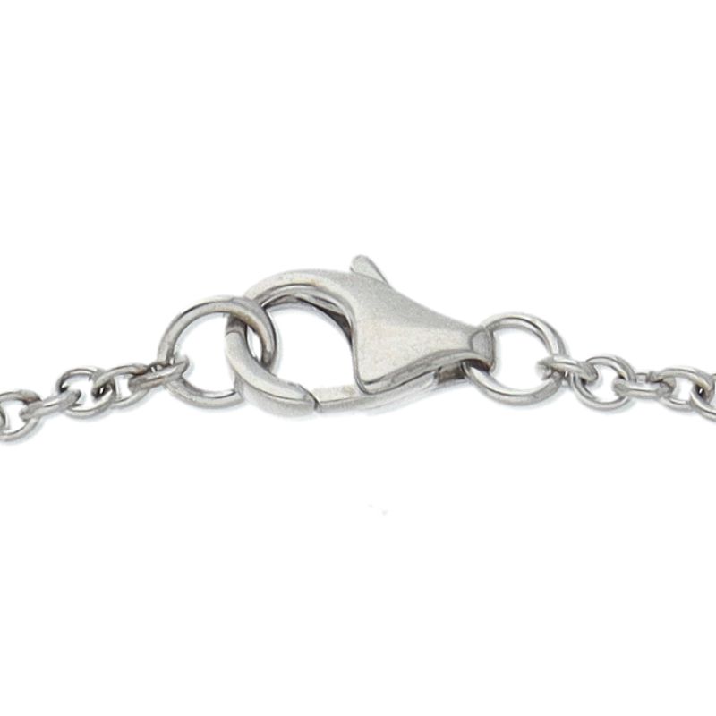 Cartier Baby Love Bracelet 18K White Gold
