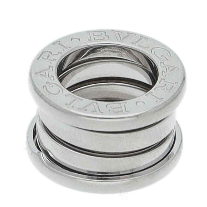 Bvlgari B-zero One Pendant Top 18K White Gold