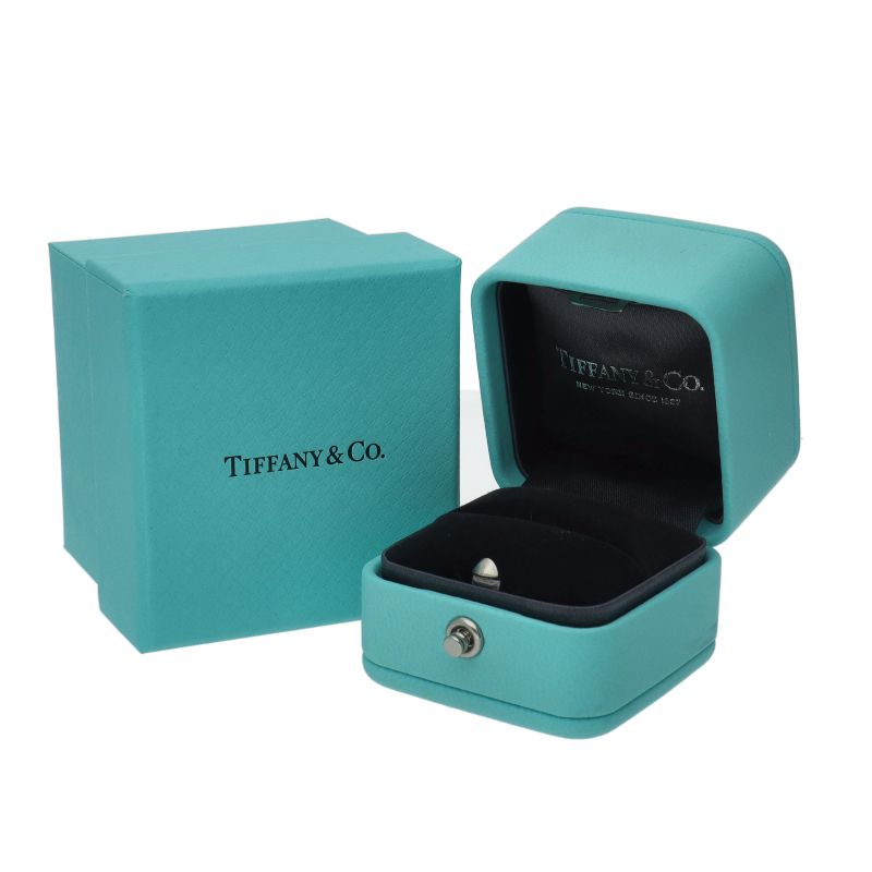 Tiffany & Co Channel Setting Full Eternity Diamond Ring