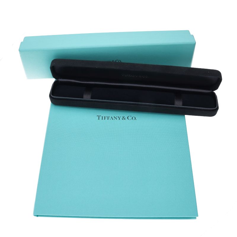 Tiffany & Co Solitaire Diamond Necklace
