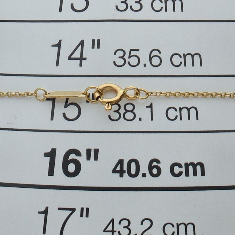 Tiffany & Co Diamond Heartlock Necklace 18K Yellow Gold