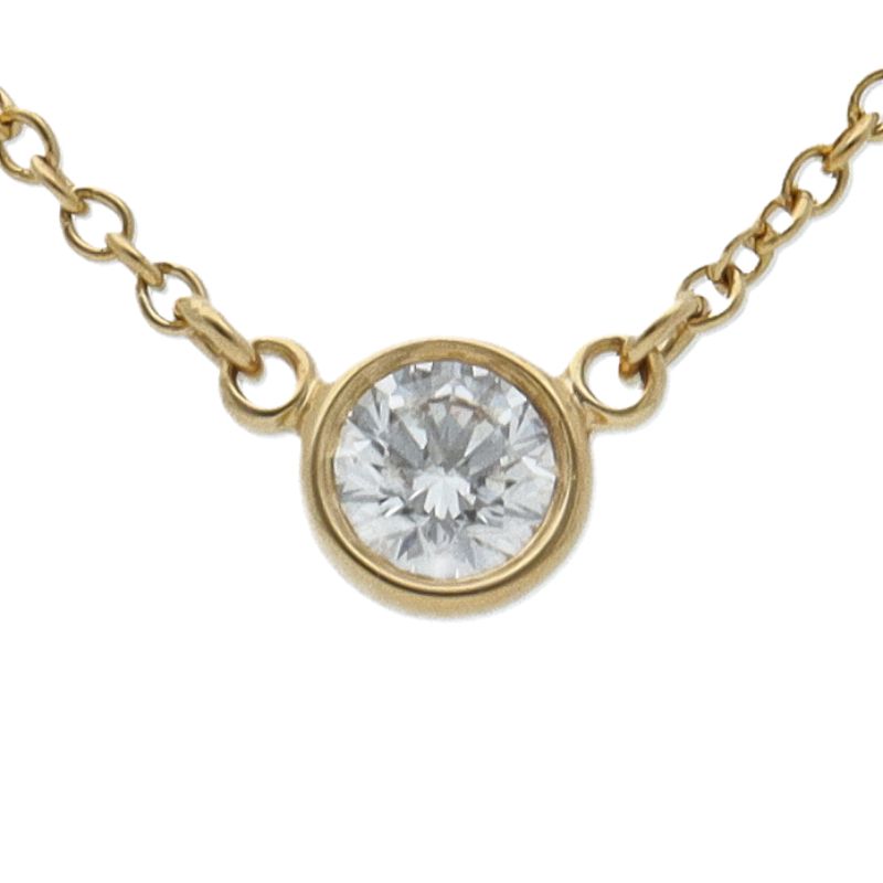 Tiffany & Co by the Yard Diamond Necklace