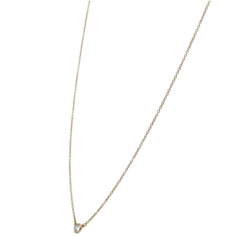 Tiffany & Co by the Yard Diamond Necklace