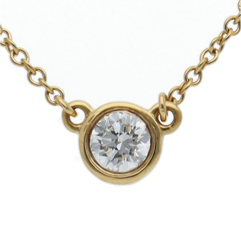 Tiffany & Co by the Yard Diamond Necklace