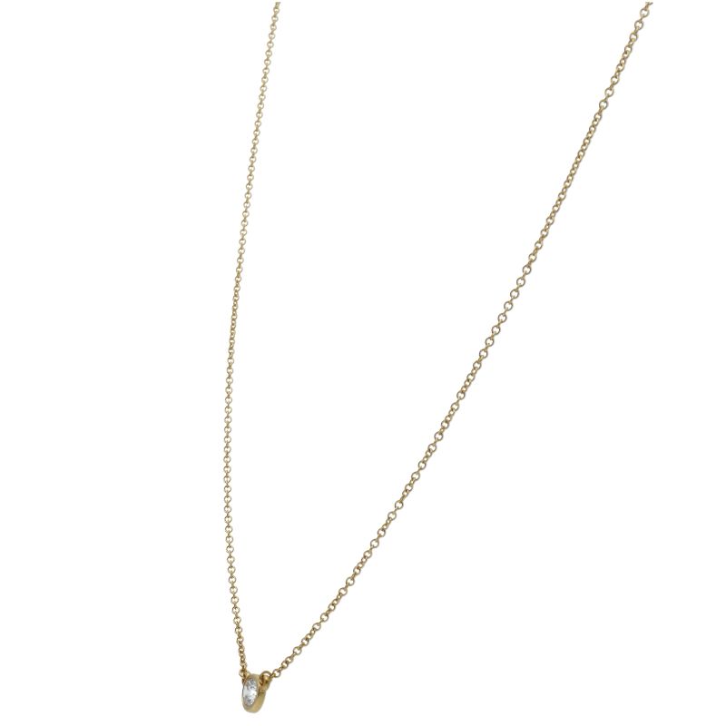 Tiffany & Co by the Yard Diamond Necklace