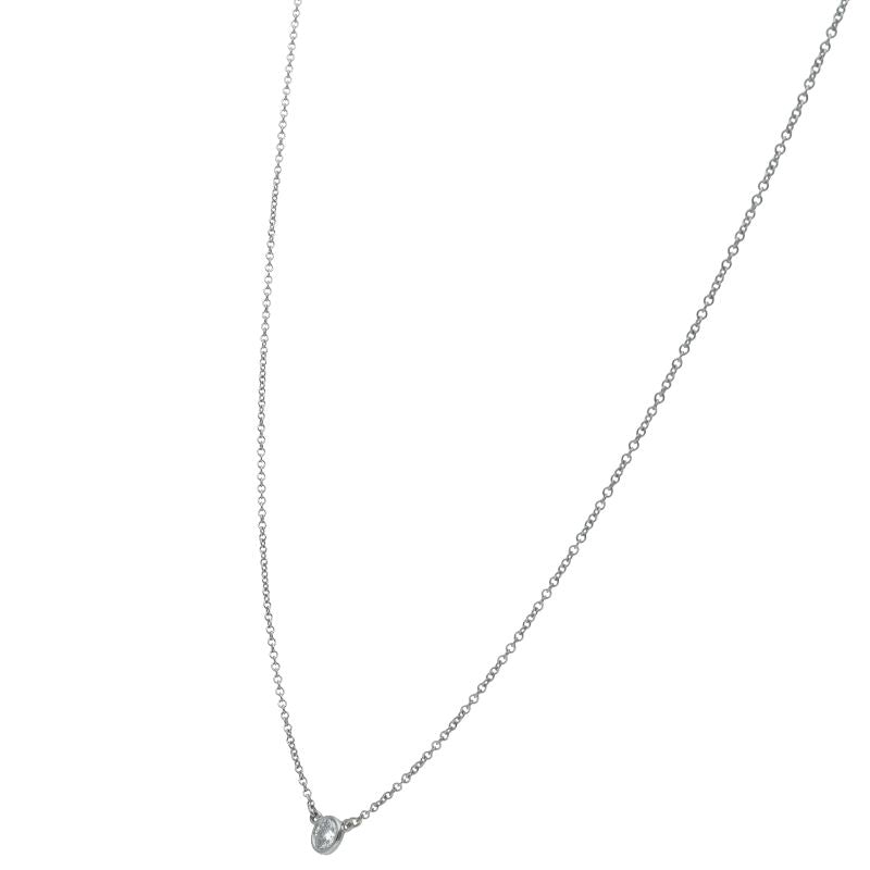 Tiffany & Co by the Yard Diamond Necklace