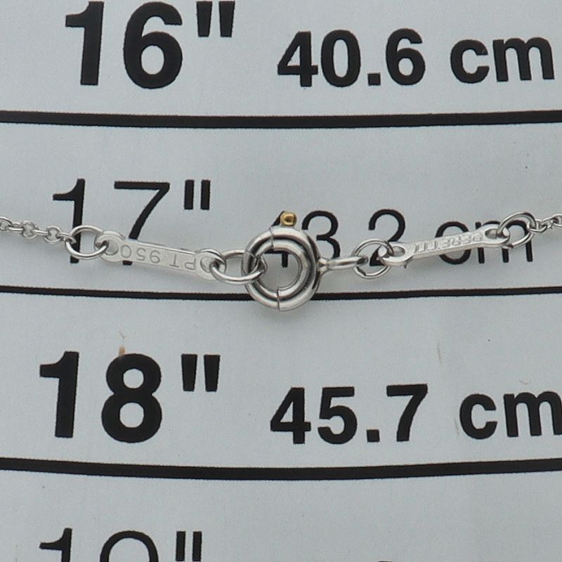 Tiffany & Co by the Yard Diamond Necklace