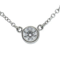 Tiffany & Co by the Yard Diamond Necklace