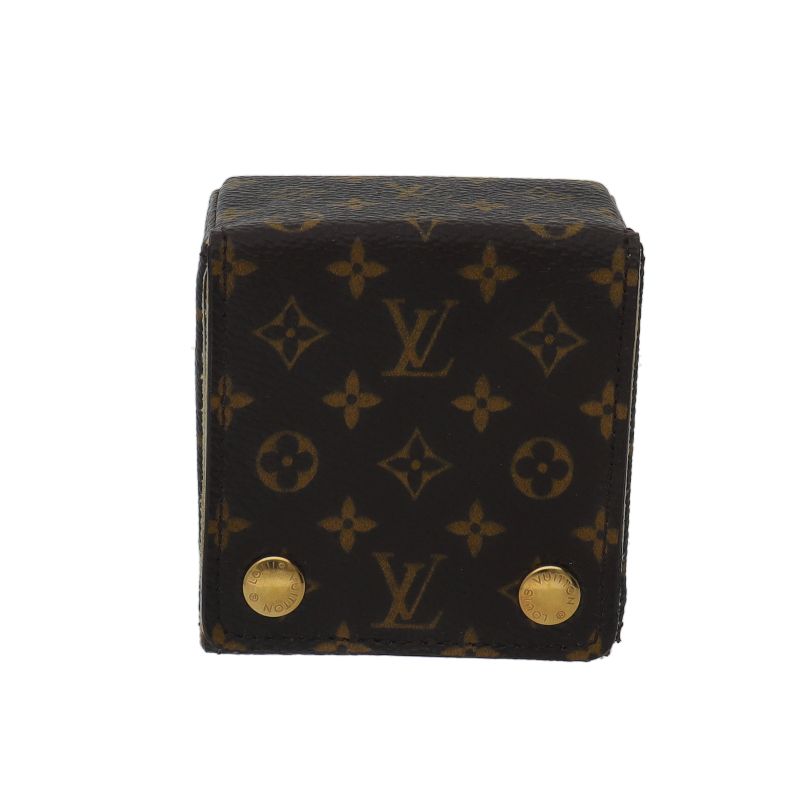 Louis Vuitton Bag Sunblossom BB Diamond Ring 18K Pink Gold