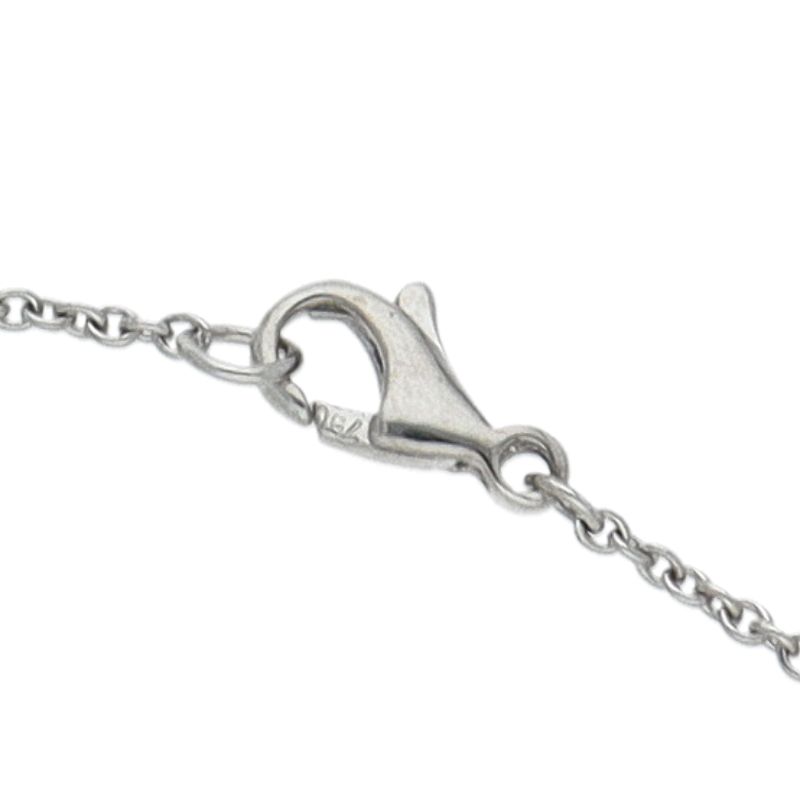 Louis Vuitton Bracelet Cool Diamond 18K White Gold