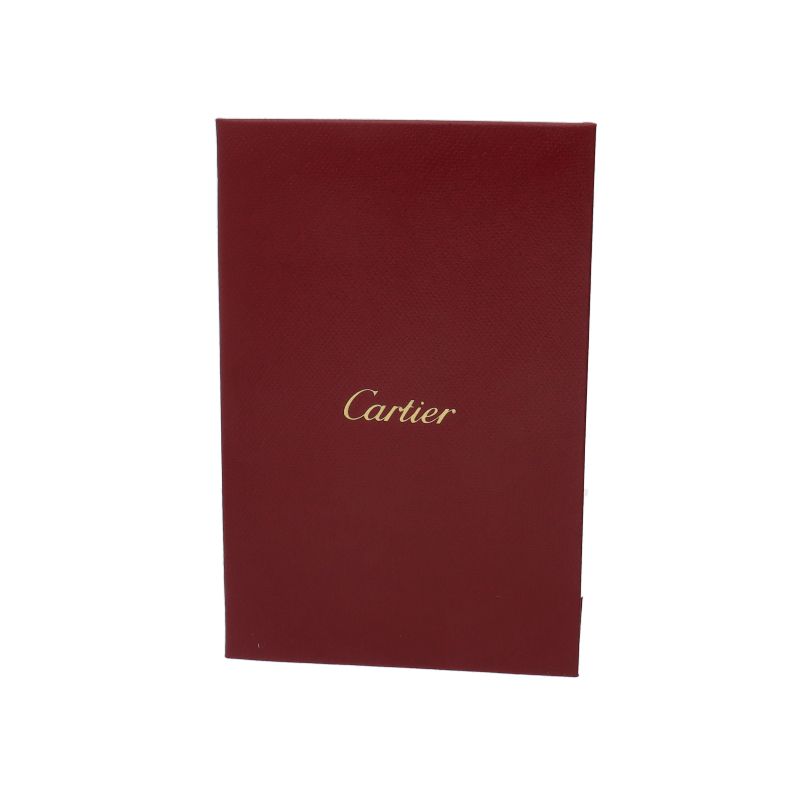 Cartier Trinity Necklace 18K 3 Colors