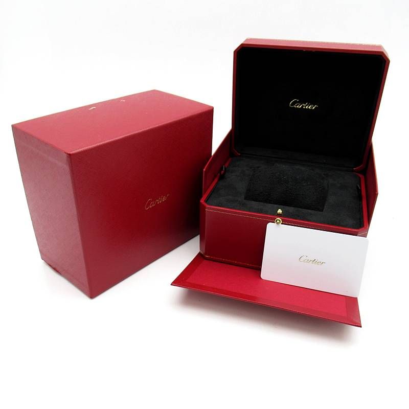 Cartier Panthere de Cartier Mini Watch Box SS