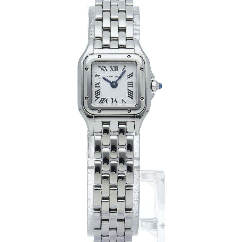 Cartier Panthere de Cartier Mini Watch Box SS
