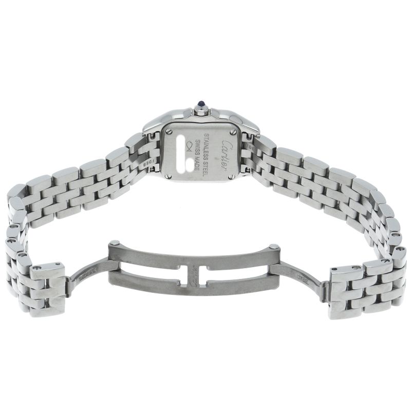 Cartier Panthere de Cartier Mini Watch Box SS