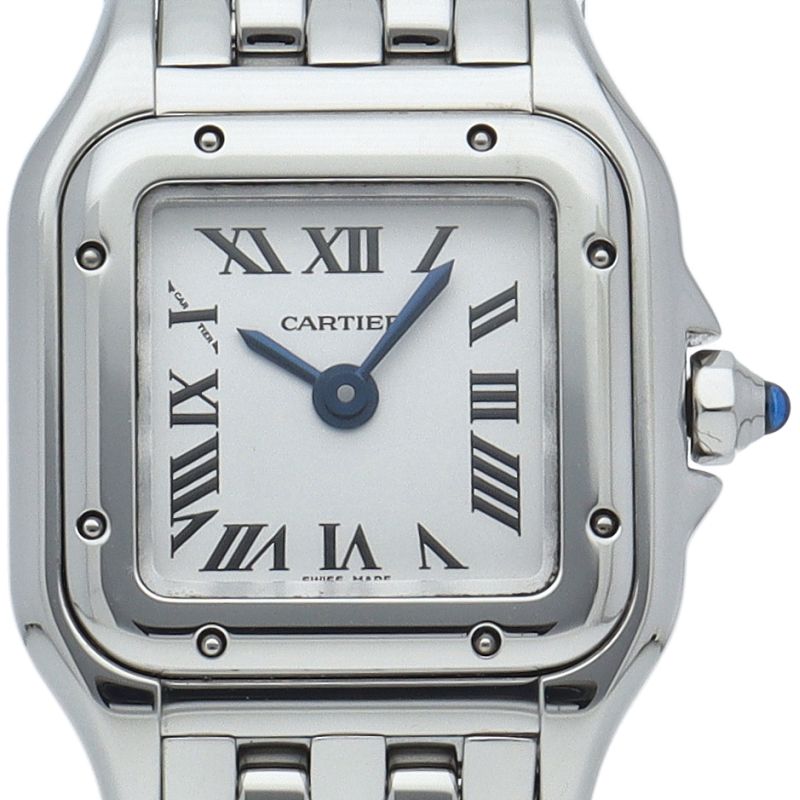 Cartier Panthere de Cartier Mini Watch Box SS