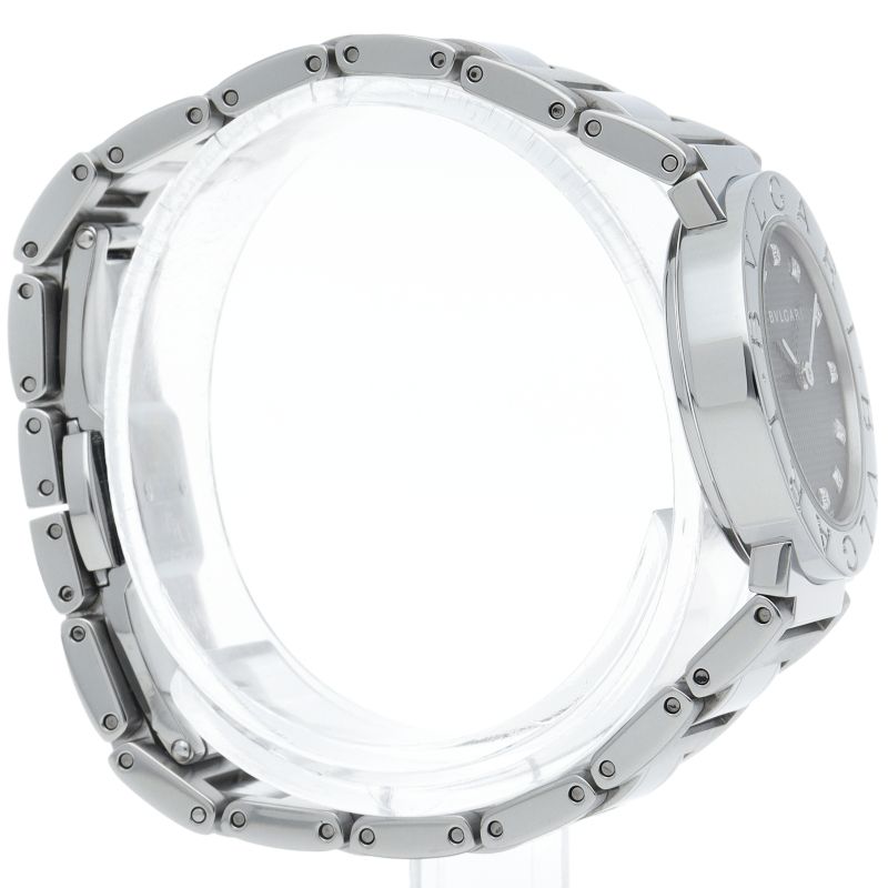 Bvlgari Watch Diamond 12