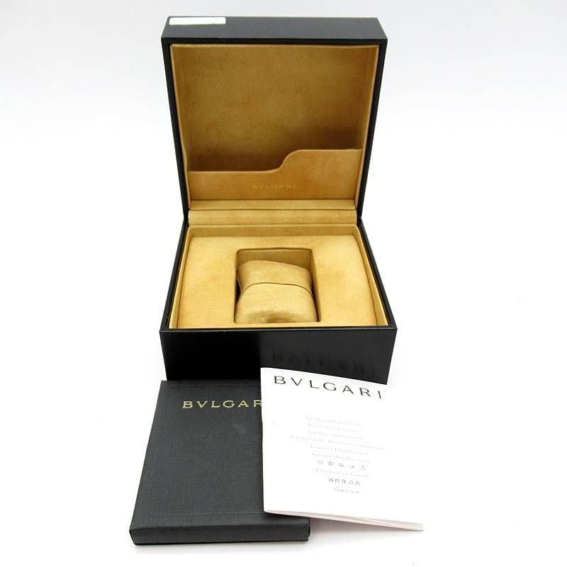 Bvlgari Watch Diamond 12