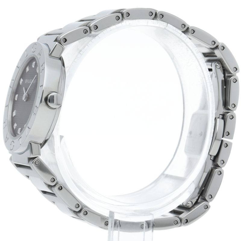 Bvlgari Watch Diamond 12