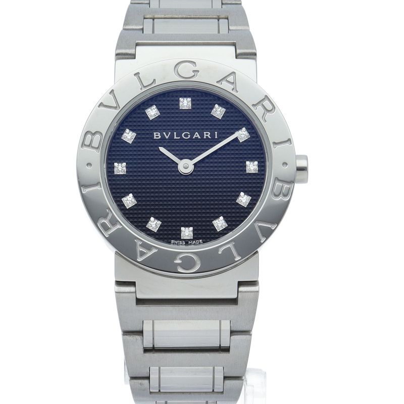 Bvlgari Watch Diamond 12