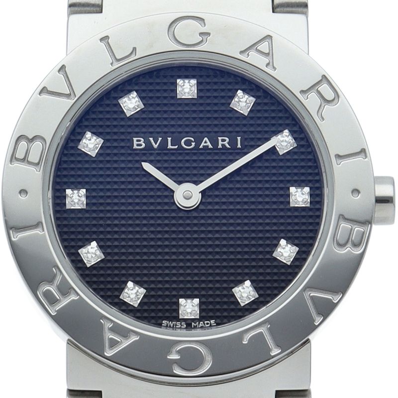 Bvlgari Watch Diamond 12