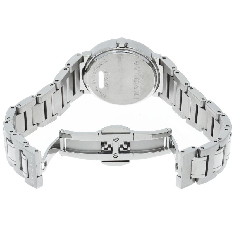 Bvlgari Watch Diamond 12