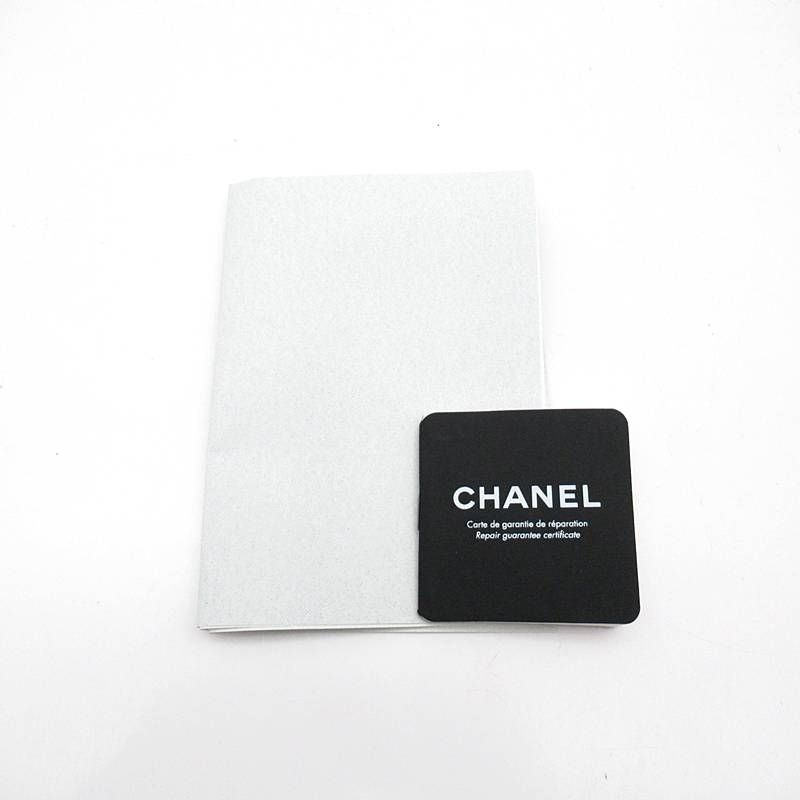 Chanel Premiere L Watch Diamond Bezel Bracelet
