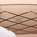 Louis Vuitton Portefeuille Trunk Epi Blue Shoulder Bag — view 7