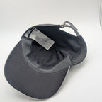 Dior Baseball Cap Black Logo Hat Cotton — view 5