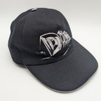 Dior Baseball Cap Black Logo Hat Cotton — view 2