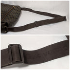 Louis Vuitton Spencer Damier Shoulder Bag — view 7