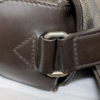 Louis Vuitton Spencer Damier Shoulder Bag — view 6