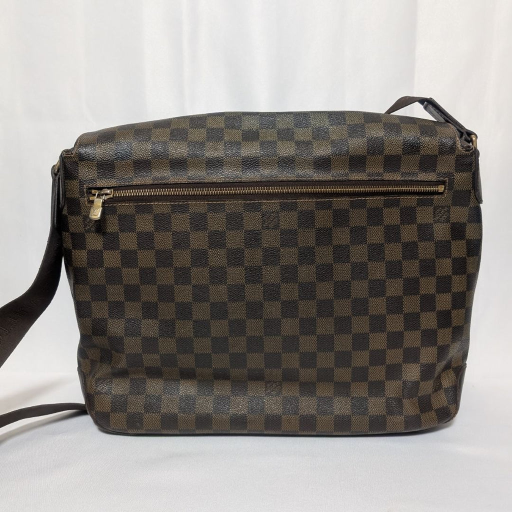 Louis Vuitton Spencer Damier Shoulder Bag — view 2