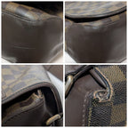 Louis Vuitton Spencer Damier Shoulder Bag — view 4